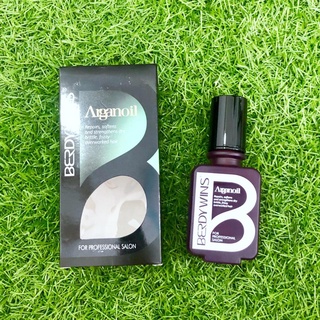 Tinh dầu DƯỠNG TÓC BERDYWINS ARGAN OIL COLLAGEN COMPLEX PHỤC HỒI  60ml- chai