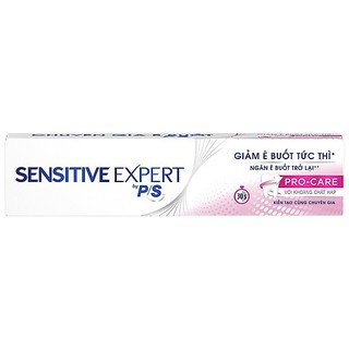 Kem đánh răng giảm ê buốt sensitive expert p/s 100g