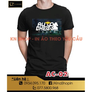 Áo thun Auto Chess Dota 2
