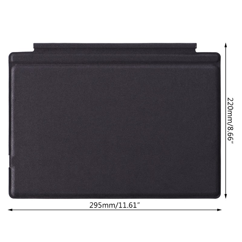 Bàn phím bluetooth không dây thích hợp cho Microsoft- Surface Pro 3 / 4 / 5 / 6 / 7