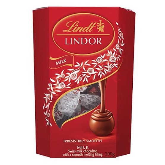 Sô-cô-la Lindt Lindor 200g