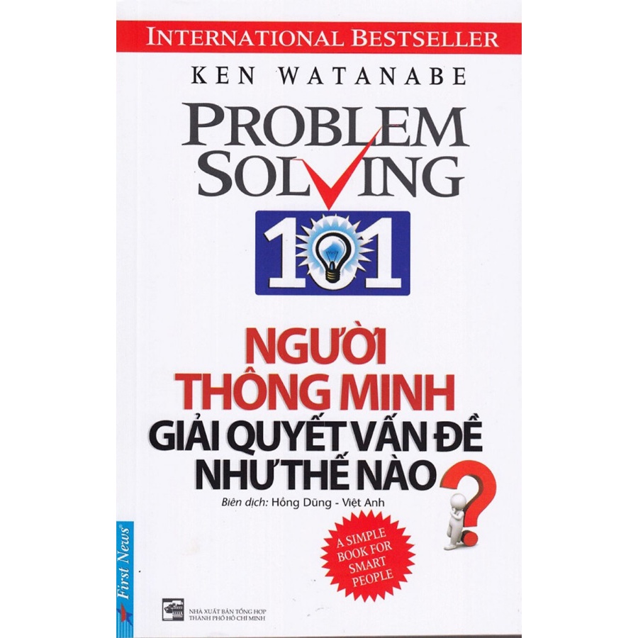 Sách - Combo Người Thông Minh Không Làm Việc Một Mình + Người Thông Minh Giải Quyết Vấn Đề Như Thế Nào? (Bộ 2 Cuốn)