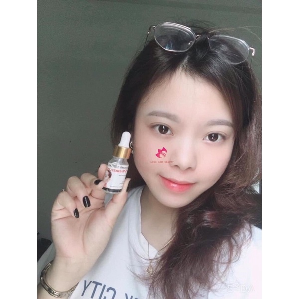 Serum tái tạo da Gia An