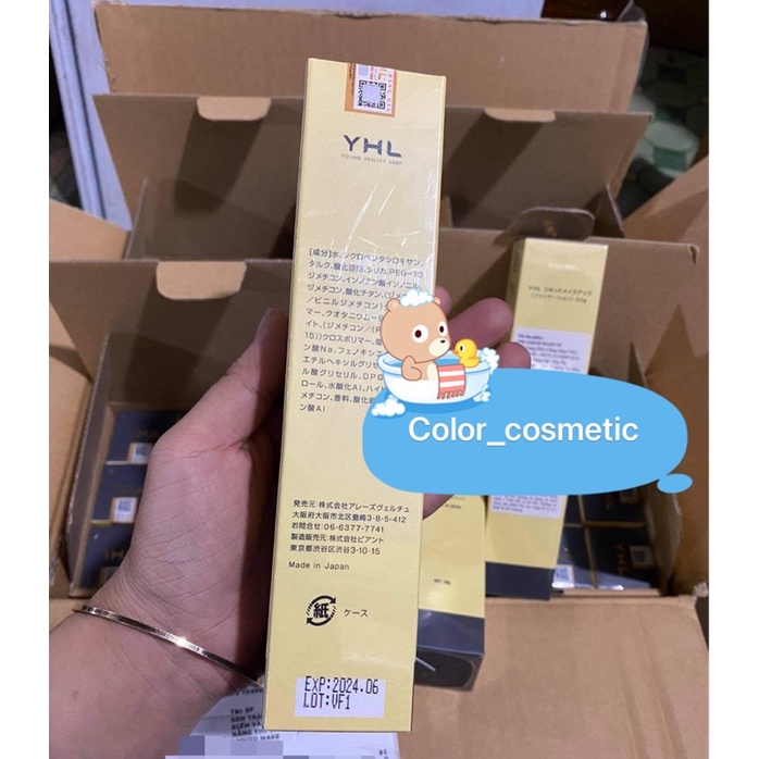 Kem chống nắng YHL của nhật bản | BigBuy360 - bigbuy360.vn