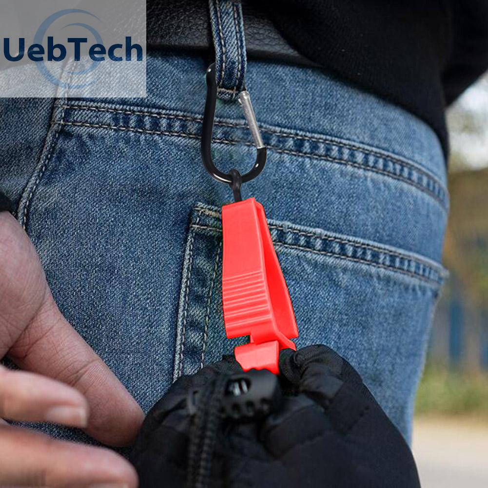 Set 3 Kẹp Giữ Găng Tay Tiện Lợi Khi Làm Việc