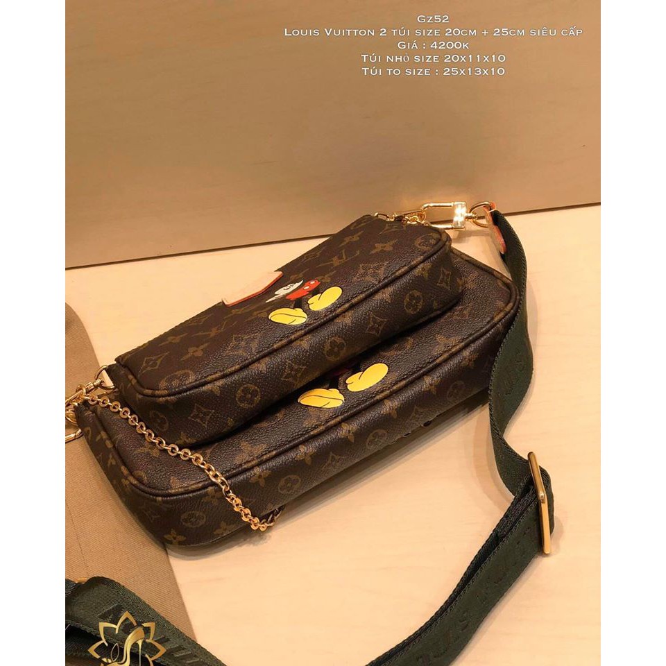 Túi size 20cm  25cm siêu cấp