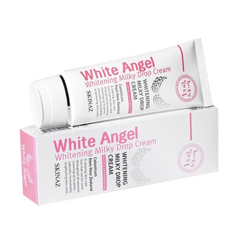 Kem Dưỡng Trắng Da White Angel Skinaz (70ml)