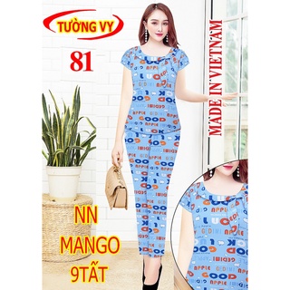 Đồ bộ mango 9 tấc