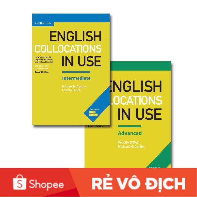 English Collocations in Use