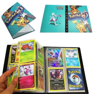 Cuốn Album Giữ 240 Thẻ Pokemon