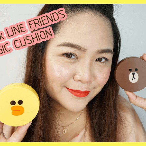 PHẤN NƯỚC MISSHA MAGIC CUSHION GẤU VỊT (KÈM LÕI PHỤ) nội địa Hàn | BigBuy360 - bigbuy360.vn