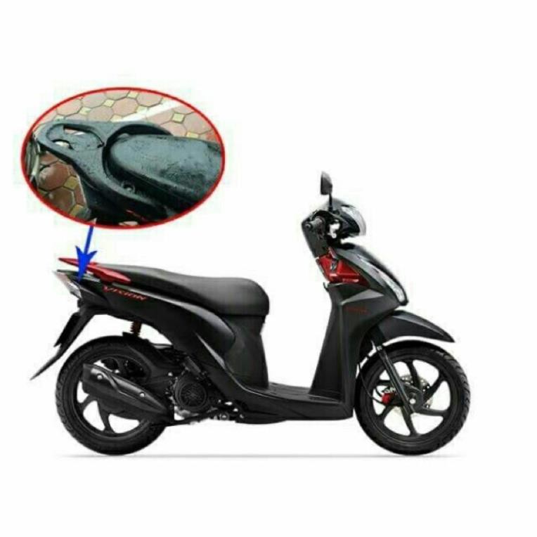 Tay sách Độ vision 2014 -vision2021 kiểu Ý- Dáng kiểu giống SH cực đẹp, chắc chắn