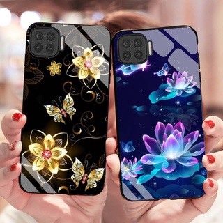 Ốp Oppo A73, A93 Lưng Kính Cường Lực Mới Nhất