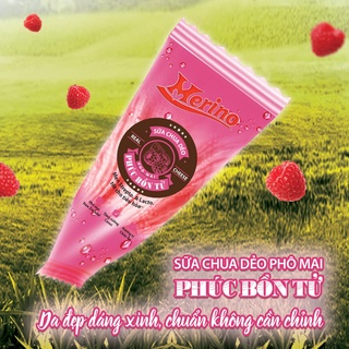Sữa Chua Dẻo Merino Phô Mai Phúc Bồn Tử