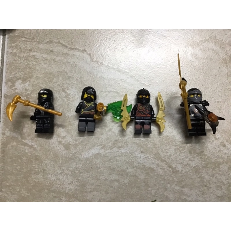 Non lego ninjago các nhân vật ninja