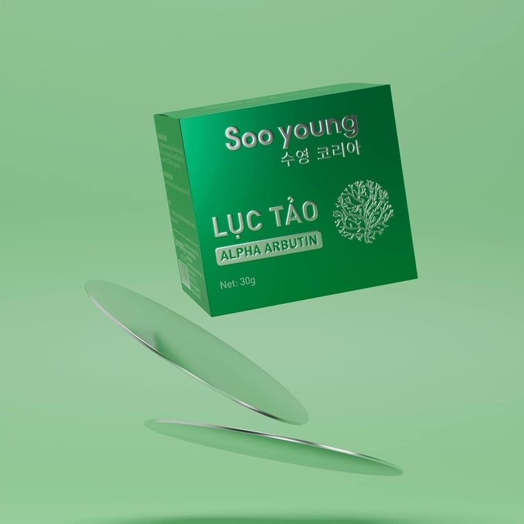 kem kích soo young 30gam