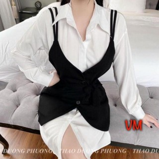sét yếm 2 chi tiết