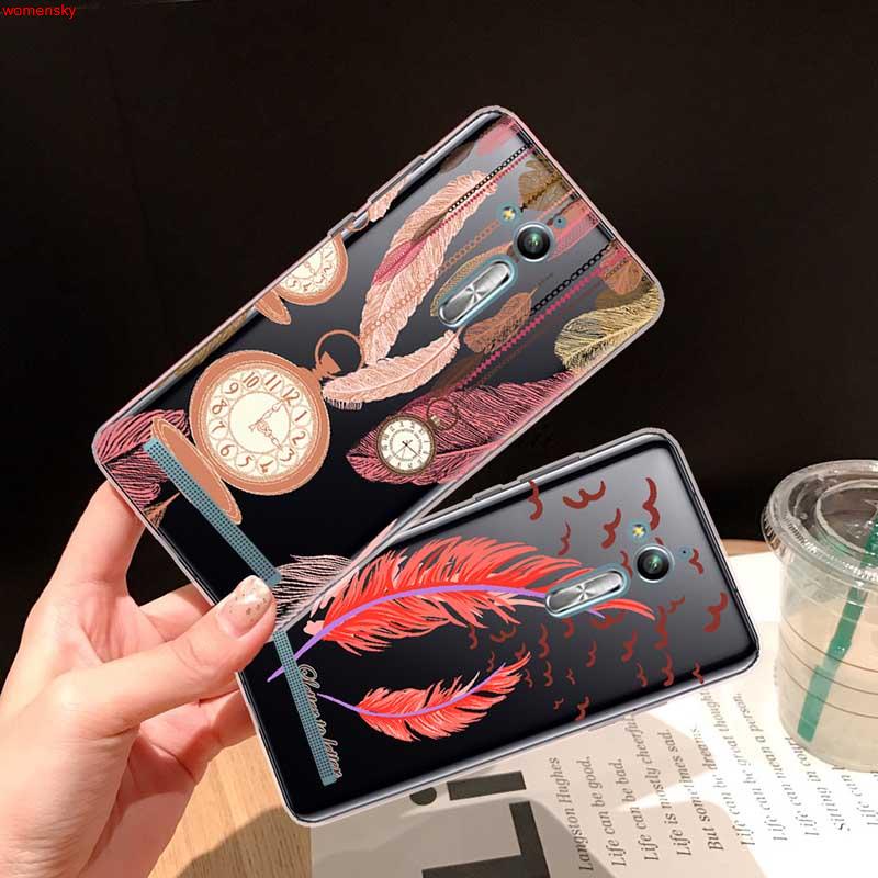 Ốp điện thoại TPU silicon mềm họa tiết 6 cho Asus Zenfone GO Live 5 Lite 2018 L1 L2 4LSOSD