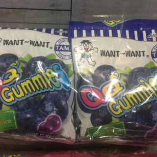Kẹo dẻo Want Want QQ Gummies - gói 20g