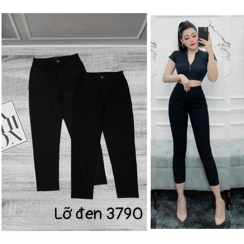 Quần jeans 9Tấc bigsize 65-95kg