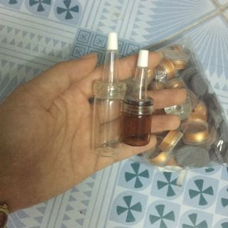 Lọ chiết mỹ phẩm 5ml, 10ml lọ chiết serum