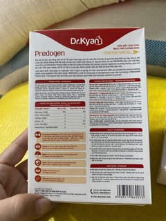 PREDOGEN 110g - SỮA BỘT DÀNH CHO CHÓ