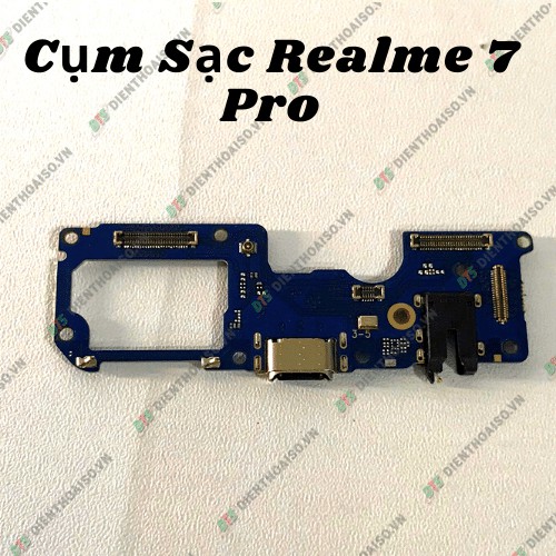Cụm sạc Oppo Realme 7 Pro