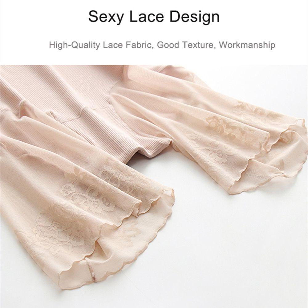 Quần Lót Mềm Mại Chống Chảy Xệ Cho Nữ