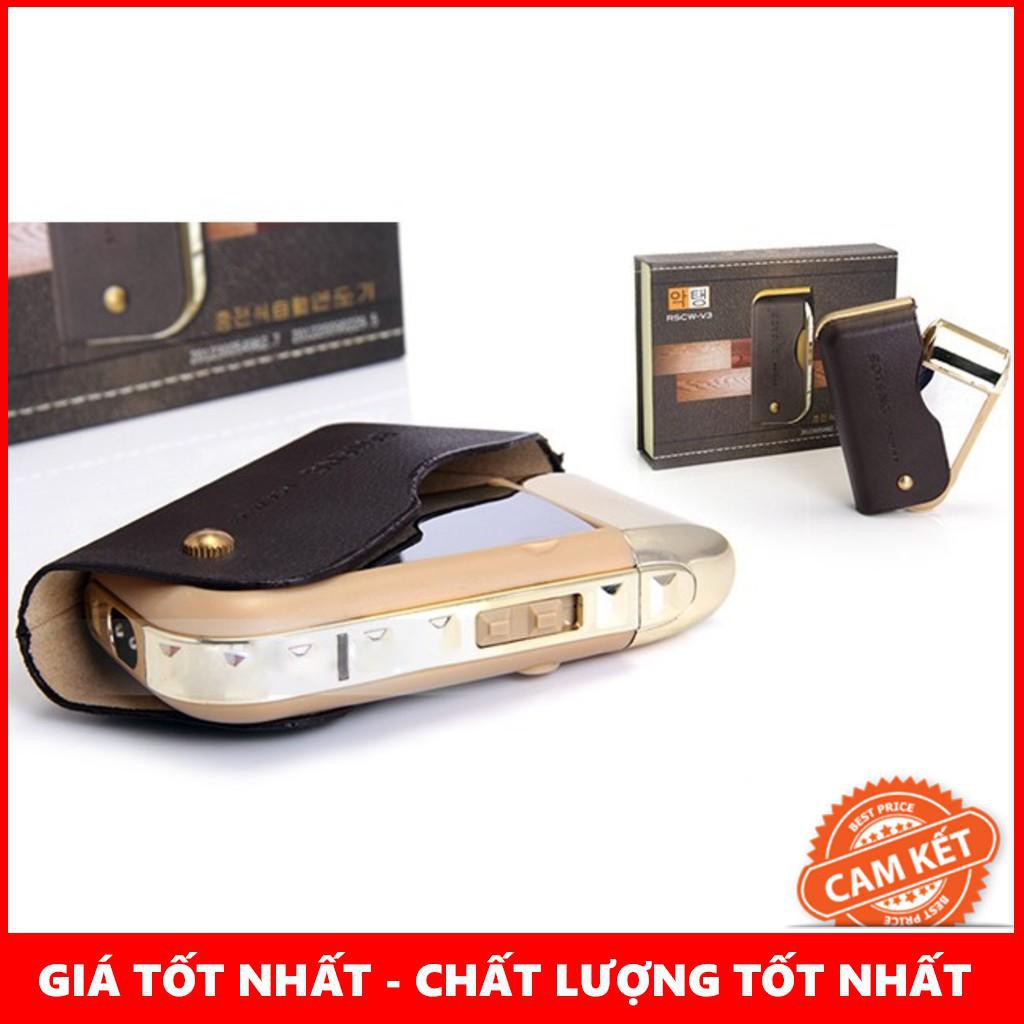  Máy Cạo Râu V3 Du Lịch  | HÀNG MỚI  PNT3161
