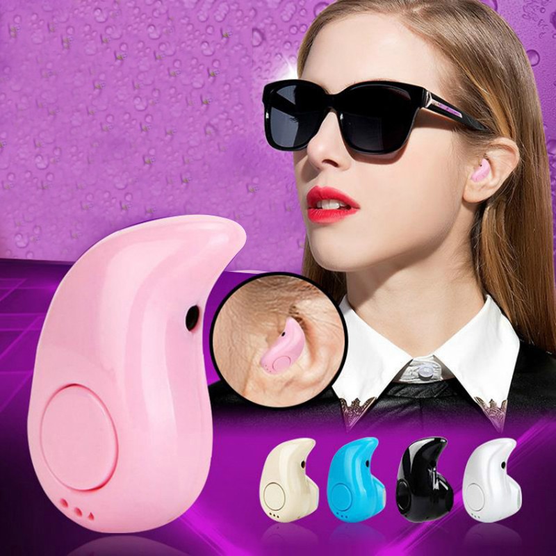 Tai Nghe Bluetooth Mini S530 Không Dây