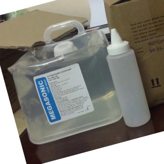 Gel triệt lông - làm mát trong quâ trình triệt lông 5l
