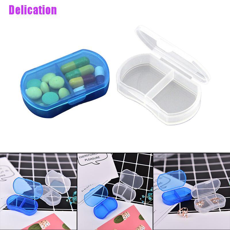 Hộp Nhựa Đựng Thuốc Tiện Lợi Chất Lượng