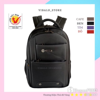 BALO cỡ to đựng laptop 15inch đi dọc du lịch thời trang cao cấp BL257,252 Thủ Đô Vàng