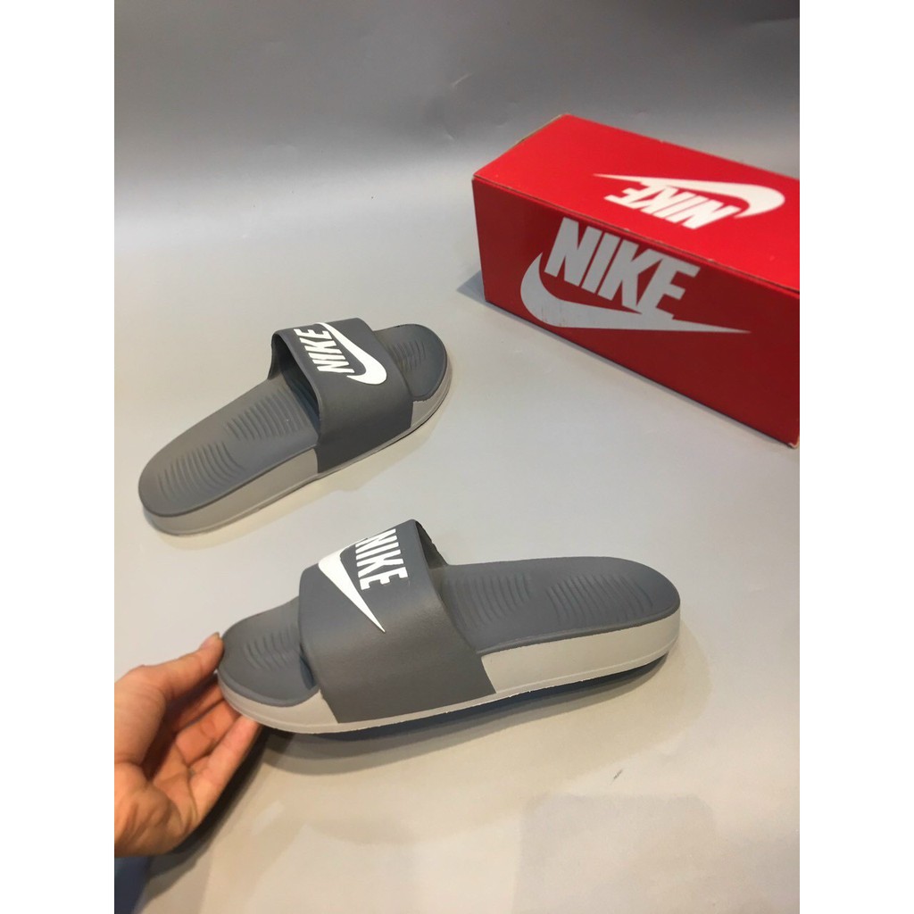 Dép nam quai ngang đế đúc cao su đi êm chân hàng vnxk