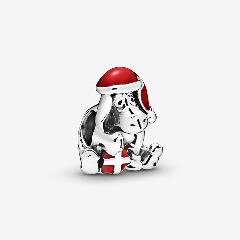 Phụ Kiện Trang Trí Cây Thông Giáng Sinh Hình Ông Già Noel Thời Trang