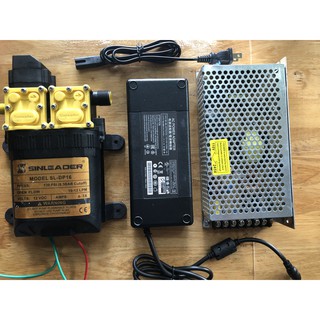 Nguồn 12v 10A - Adapter 12V 10A