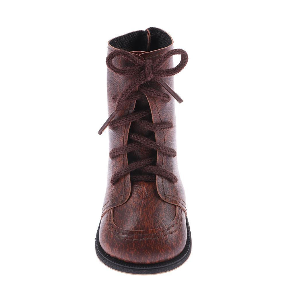 BEBETTERM Giày Boot Dành Cho Búp Bê 18inch