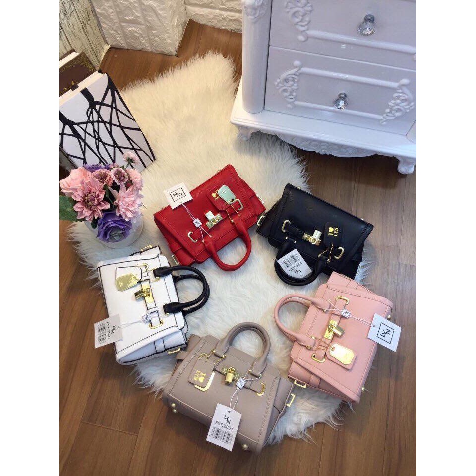 Túi xách công sở Lyyn khóa thời trang