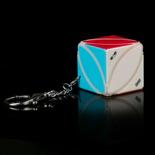 Keychain Mini Rubik's - Móc Khóa Rubik