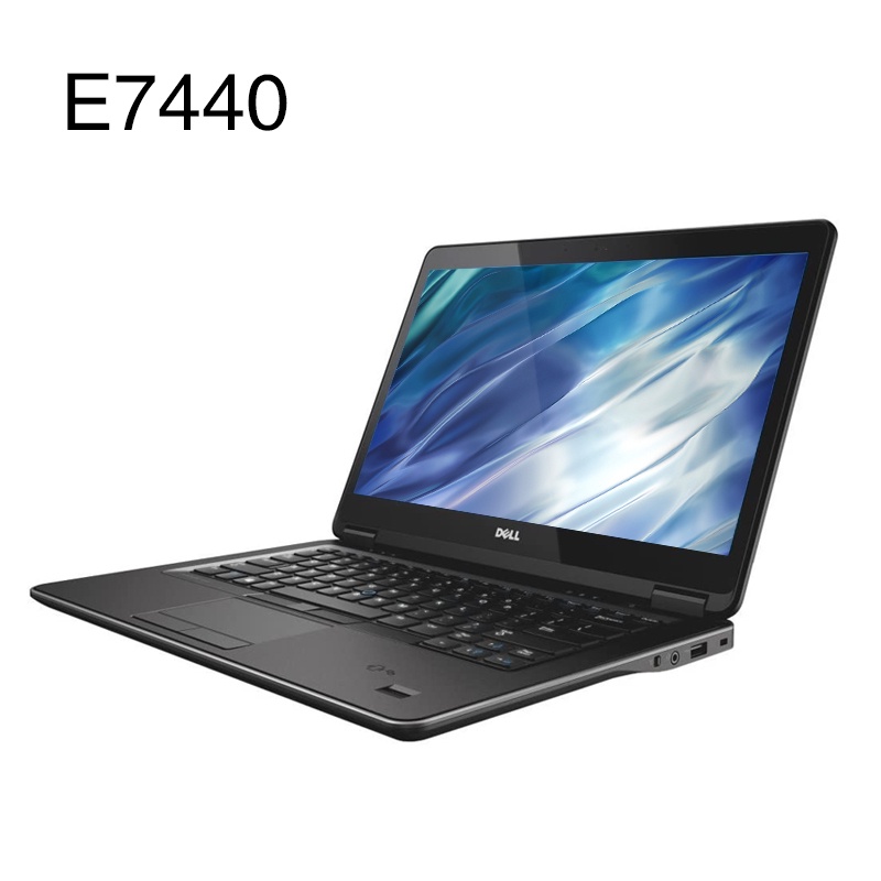Laptop Dell latitude 7440 Core i5- 4300U, Ram 4gb, SSD 128gb, 14 inch HD siêu mỏng