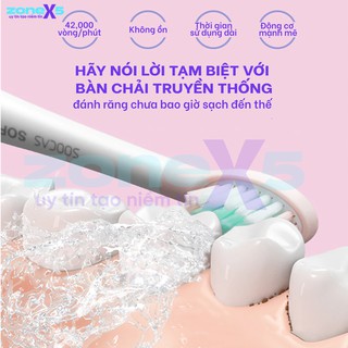 Bàn chải đánh răng điện Xiaomi V1