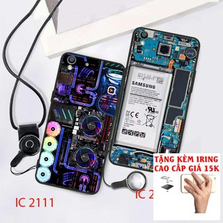 Ốp vivo y91c in hình 3d