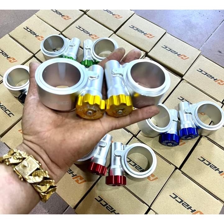 Núm HPA dành cho phuộc kiểu