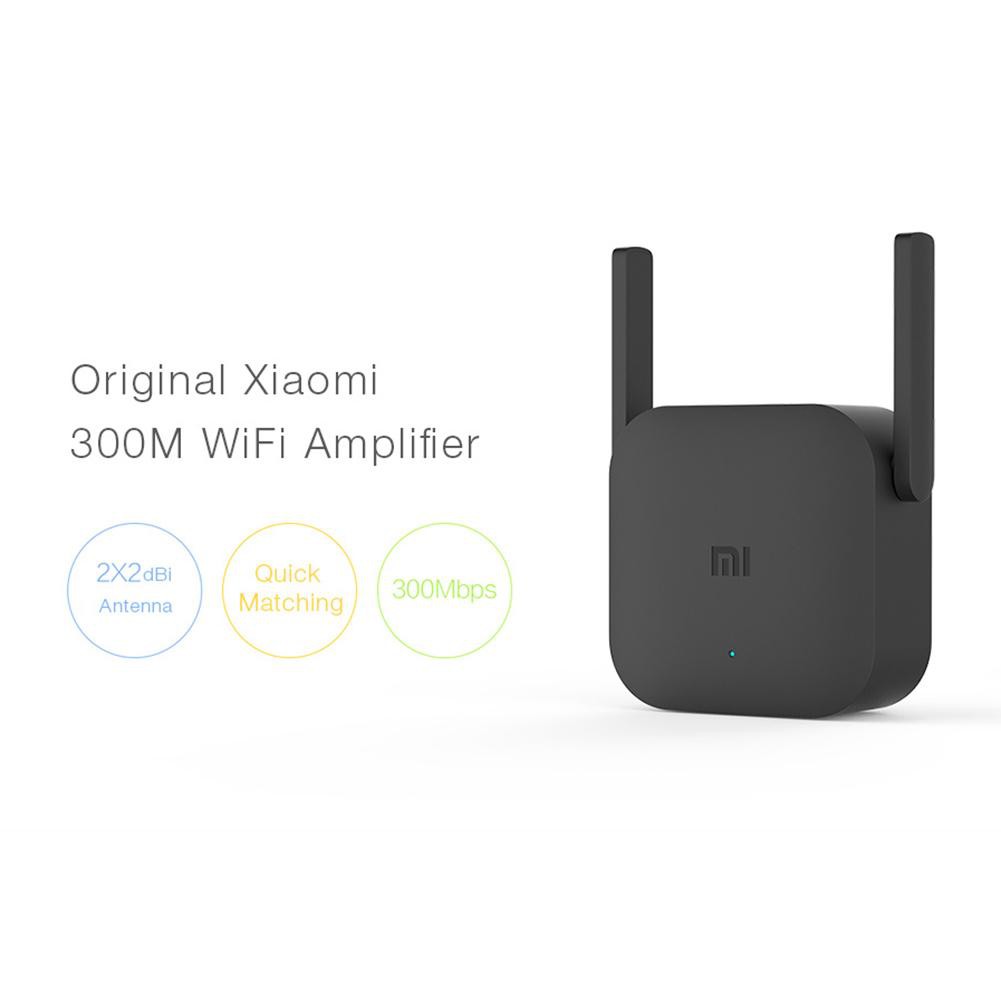 Thiết bị khuếch đại sóng Wifi Xiaomi Pro 300M 2.4G