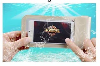 Túi điện thoại chống nước cao cấp TB0569