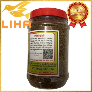 Cám Chích Choè Than, Lửa Bình Dương 400gr - Thức Ăn Chim Chòe Lửa Than