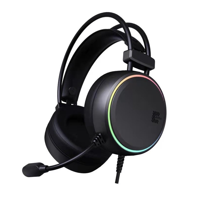 ˂PATECH˃ Tai nghe Gaming Zidli ZH29 (7.1,USB, Led) - Hàng chính hãng