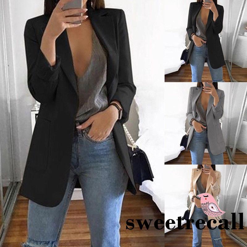 Áo khoác Blazer thời trang công sở cho nữ | BigBuy360 - bigbuy360.vn