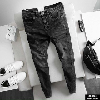 QUẦN JEAN NAM ĐẸP SIÊU CUTE PHONG CÁCH DÀNH CHO GIỚI TRẺ CÓ ẢNH THẬT HOT NHẤT NĂM NHIỀU MÀU SS1006 TITI FASHION
