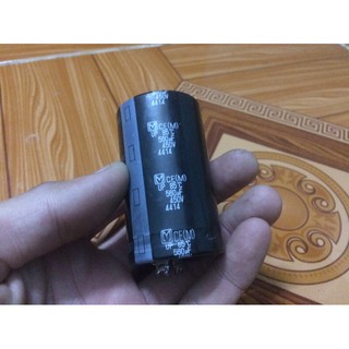 Tụ 450V tháo mạch TV